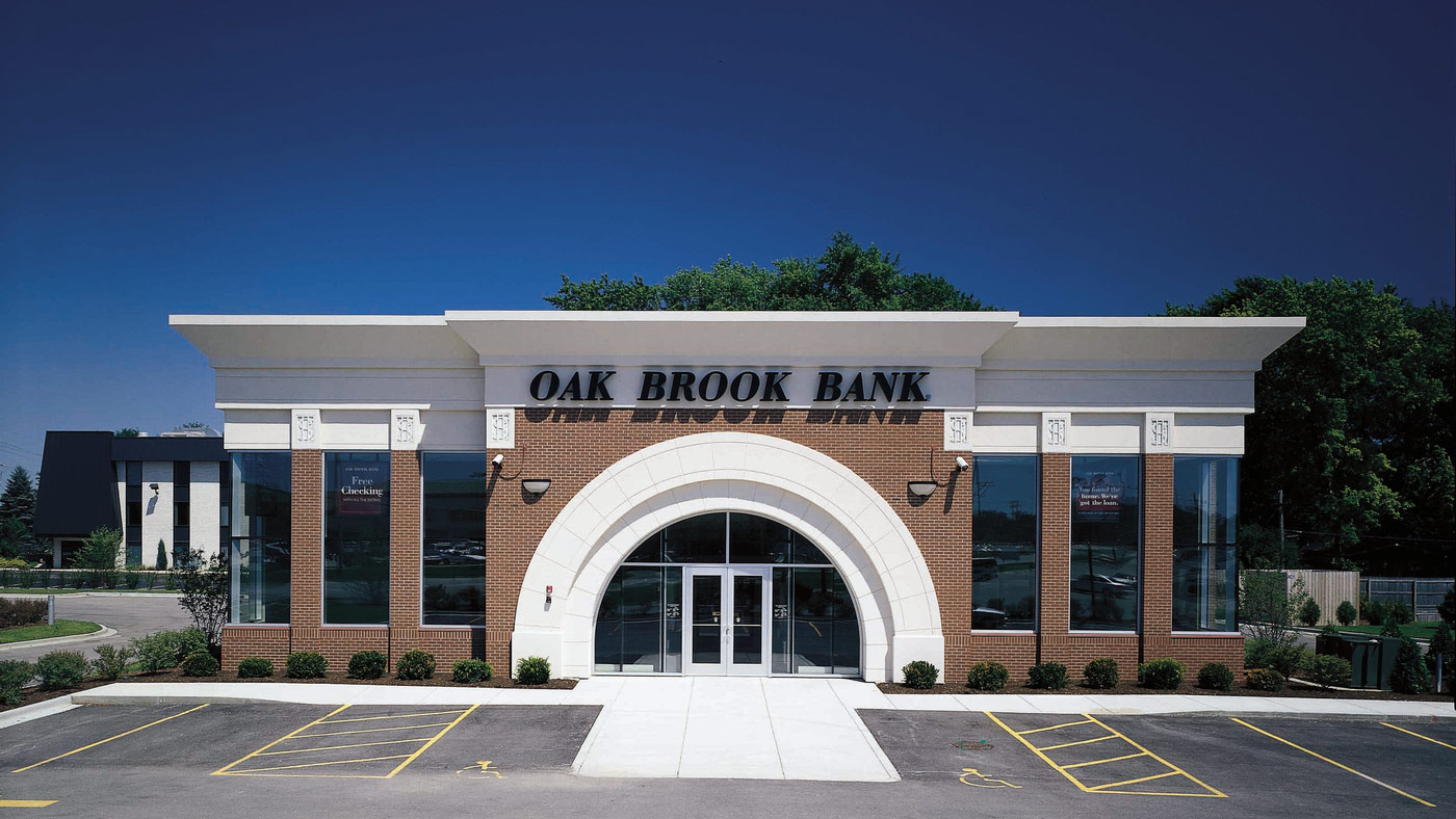 oak brook bank